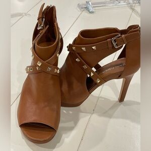 Marc Fisher Mahiya Platform Heels